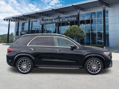 2026 Mercedes-Benz GLE GLE 450 4MATIC®