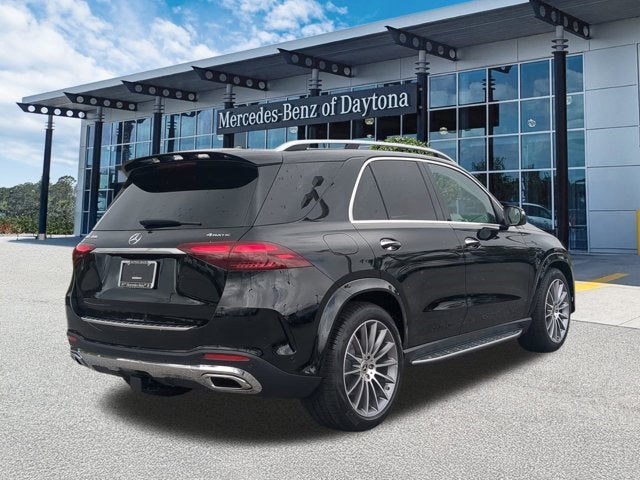 2026 Mercedes-Benz GLE GLE 450 4MATIC®