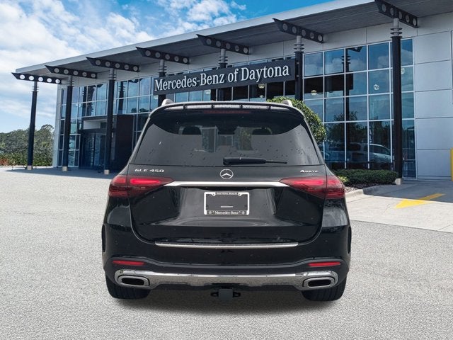 2026 Mercedes-Benz GLE GLE 450 4MATIC®