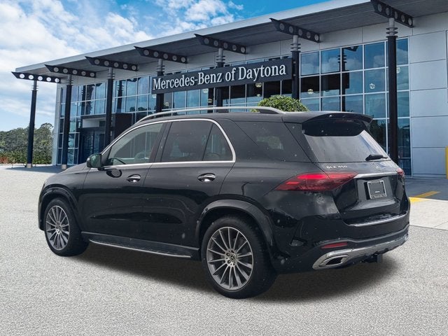 2026 Mercedes-Benz GLE GLE 450 4MATIC®