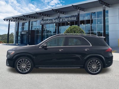 2026 Mercedes-Benz GLE GLE 450 4MATIC®