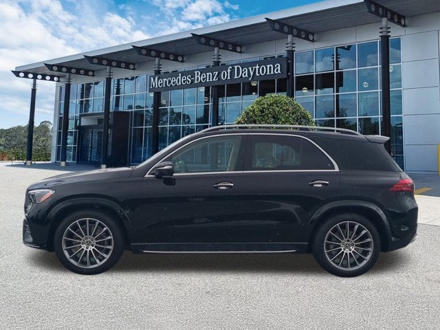 2026 Mercedes-Benz GLE GLE 450 4MATIC®