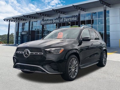 2026 Mercedes-Benz GLE GLE 450 4MATIC®