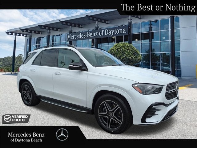 2026 Mercedes-Benz GLE GLE 450 4MATIC®