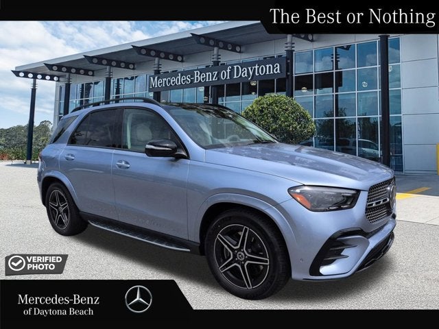 2026 Mercedes-Benz GLE GLE 450 4MATIC®