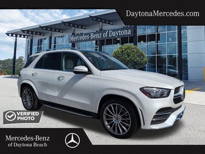 2021 Mercedes-Benz GLE GLE 450