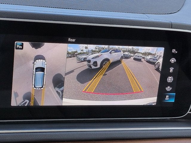 2021 Mercedes-Benz GLE GLE 450