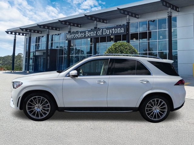 2021 Mercedes-Benz GLE GLE 450