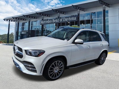 2021 Mercedes-Benz GLE GLE 450