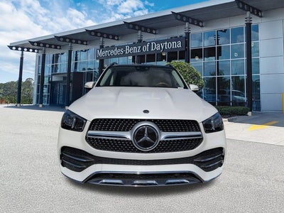 2021 Mercedes-Benz GLE GLE 450