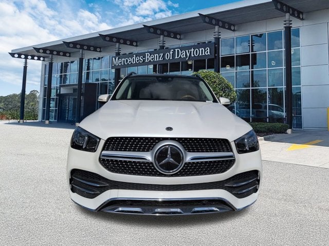 2021 Mercedes-Benz GLE GLE 450