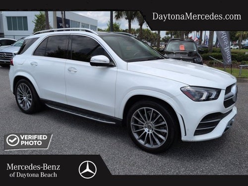 2021 Mercedes-Benz GLE GLE 450