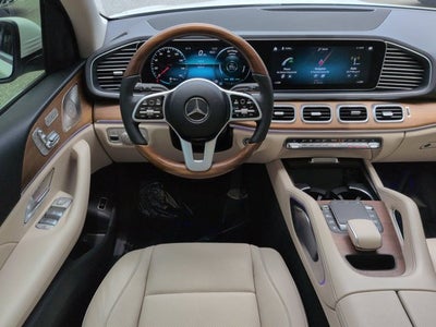 2021 Mercedes-Benz GLE GLE 450