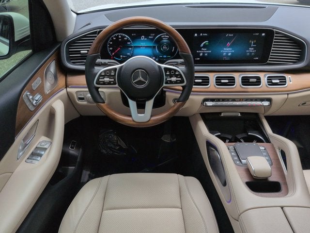 2021 Mercedes-Benz GLE GLE 450