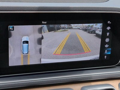 2021 Mercedes-Benz GLE GLE 450