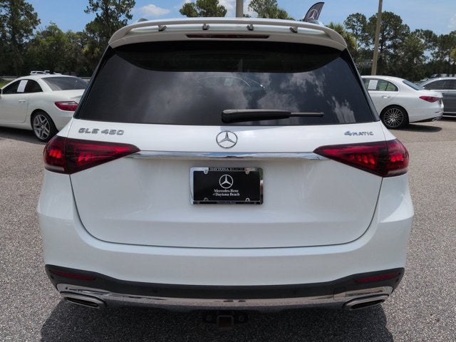 2021 Mercedes-Benz GLE GLE 450