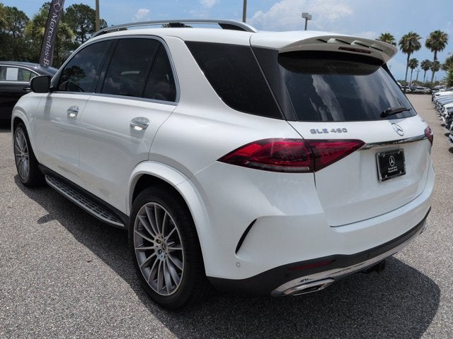 2021 Mercedes-Benz GLE GLE 450
