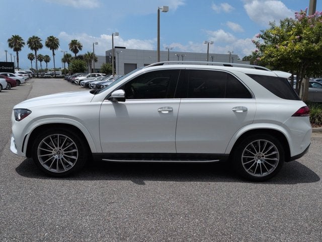 2021 Mercedes-Benz GLE GLE 450