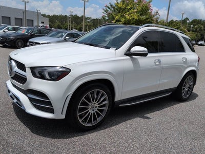 2021 Mercedes-Benz GLE GLE 450