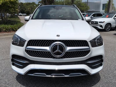 2021 Mercedes-Benz GLE GLE 450