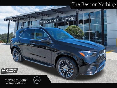 2026 Mercedes-Benz GLE GLE 450 4MATIC®