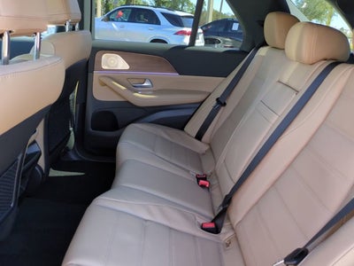 2026 Mercedes-Benz GLE GLE 450 4MATIC®