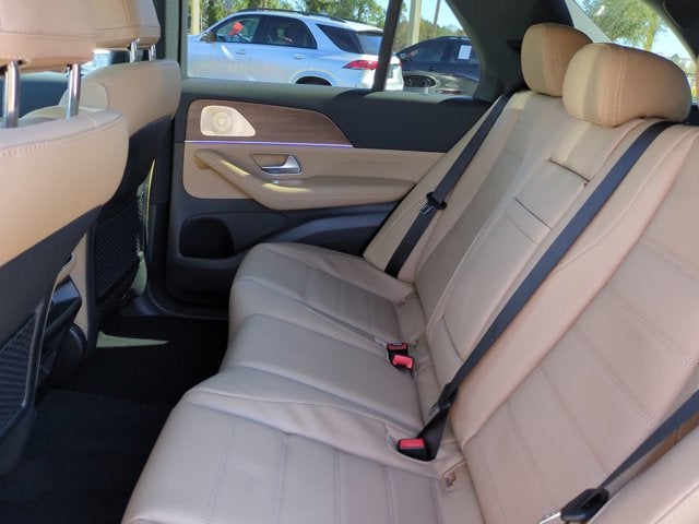 2026 Mercedes-Benz GLE GLE 450 4MATIC®