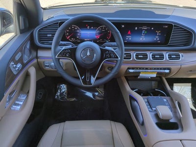 2026 Mercedes-Benz GLE GLE 450 4MATIC®