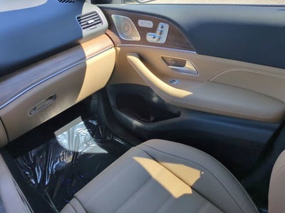 2026 Mercedes-Benz GLE GLE 450 4MATIC®