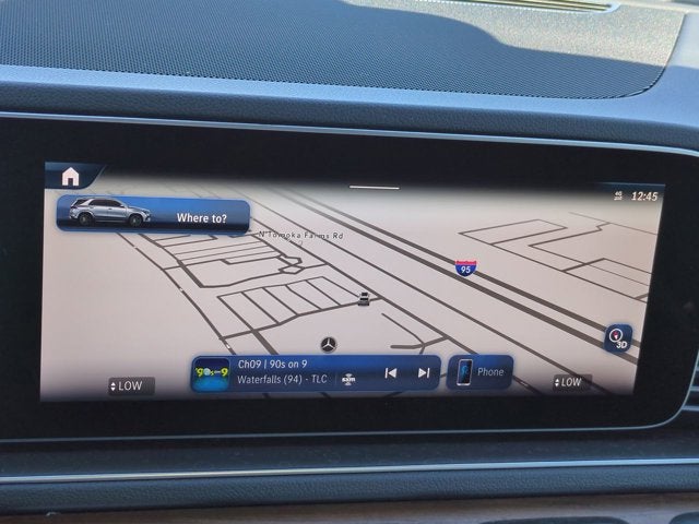 2026 Mercedes-Benz GLE GLE 450 4MATIC®