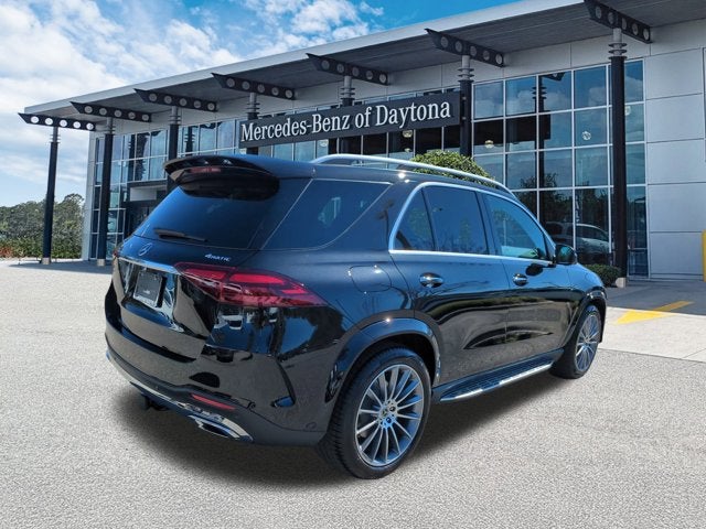 2026 Mercedes-Benz GLE GLE 450 4MATIC®