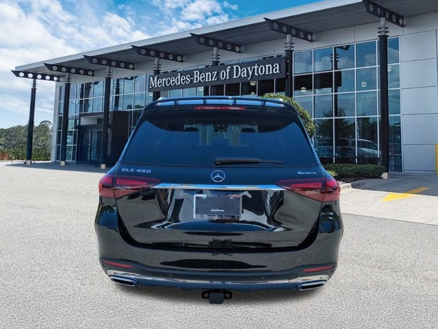 2026 Mercedes-Benz GLE GLE 450 4MATIC®