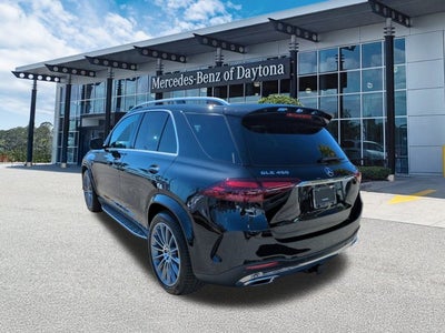 2026 Mercedes-Benz GLE GLE 450 4MATIC®