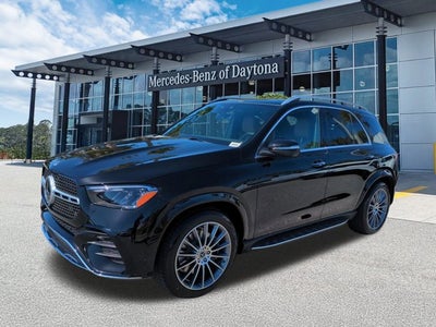 2026 Mercedes-Benz GLE GLE 450 4MATIC®