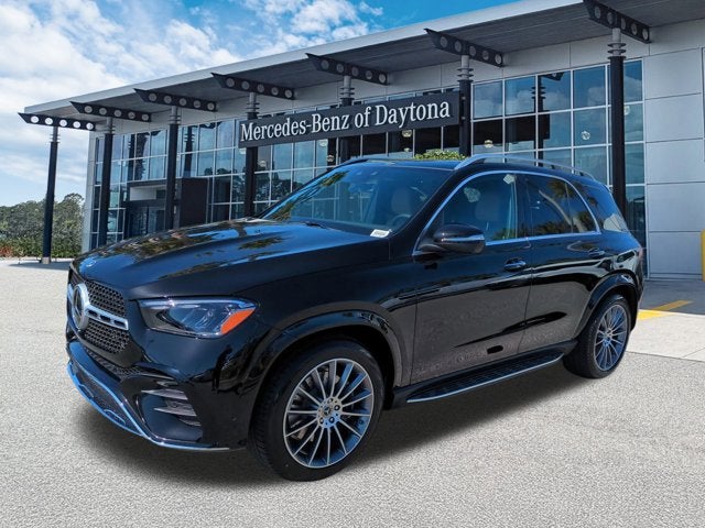 2026 Mercedes-Benz GLE GLE 450 4MATIC®