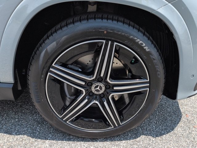 2026 Mercedes-Benz GLE GLE 450 4MATIC®