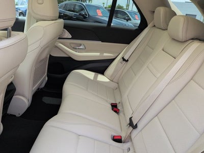 2026 Mercedes-Benz GLE GLE 450 4MATIC®