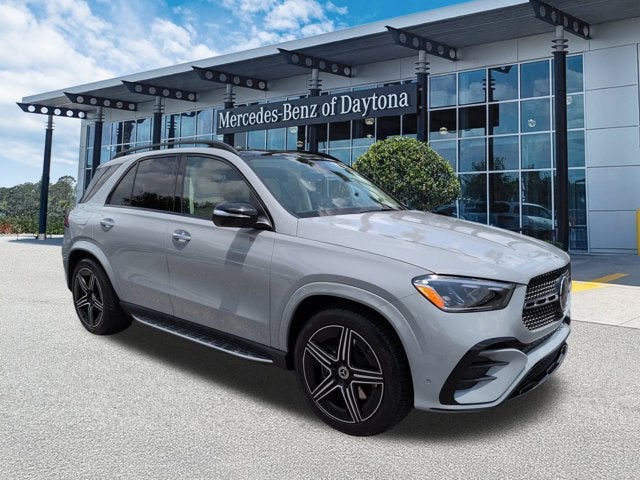 2026 Mercedes-Benz GLE GLE 450 4MATIC®