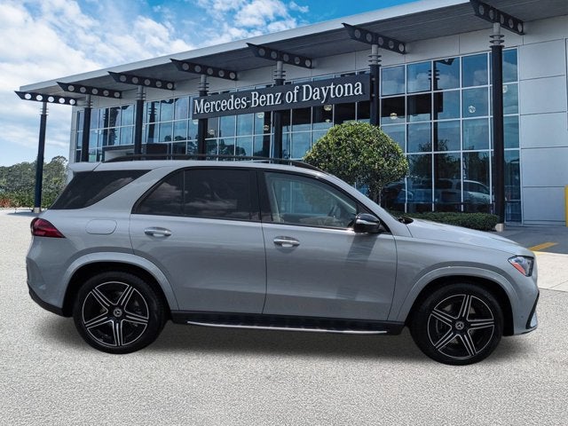 2026 Mercedes-Benz GLE GLE 450 4MATIC®