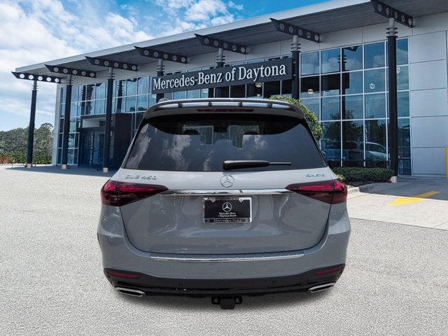 2026 Mercedes-Benz GLE GLE 450 4MATIC®