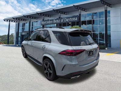 2026 Mercedes-Benz GLE GLE 450 4MATIC®