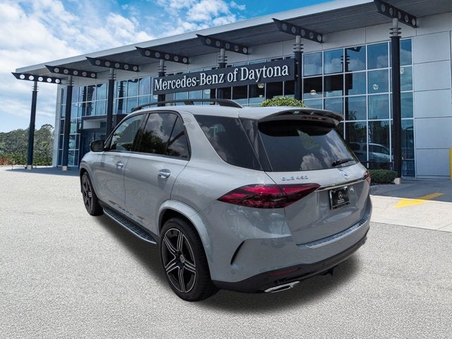 2026 Mercedes-Benz GLE GLE 450 4MATIC®