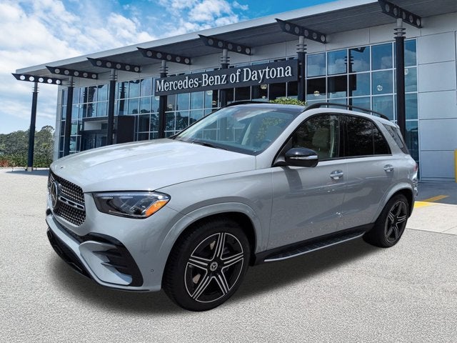 2026 Mercedes-Benz GLE GLE 450 4MATIC®