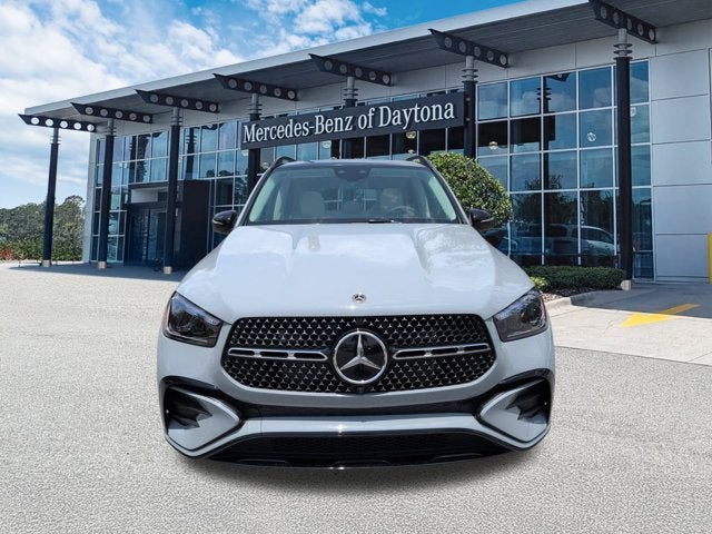 2026 Mercedes-Benz GLE GLE 450 4MATIC®