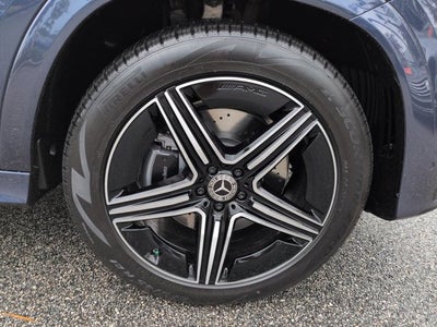2026 Mercedes-Benz GLE GLE 450 4MATIC®