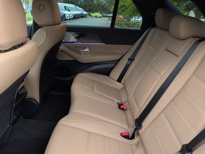 2026 Mercedes-Benz GLE GLE 450 4MATIC®