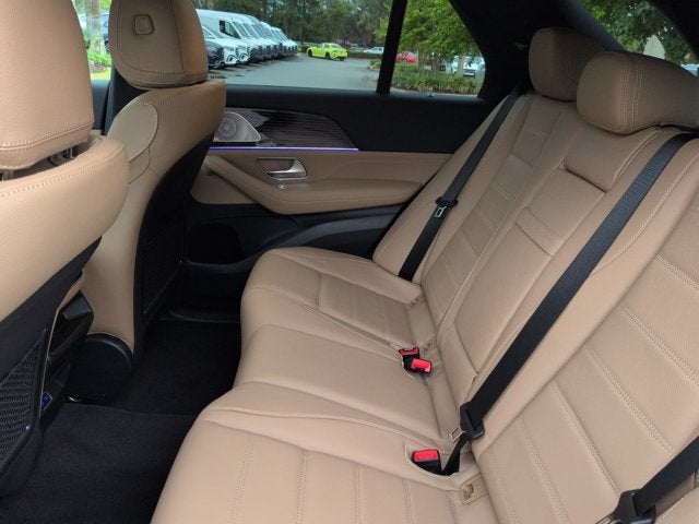 2026 Mercedes-Benz GLE GLE 450 4MATIC®