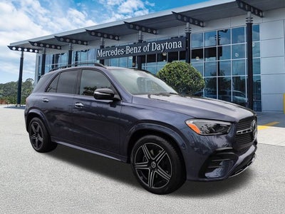 2026 Mercedes-Benz GLE GLE 450 4MATIC®