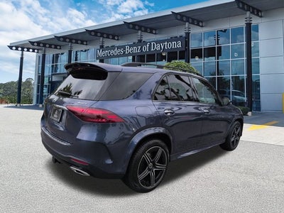 2026 Mercedes-Benz GLE GLE 450 4MATIC®