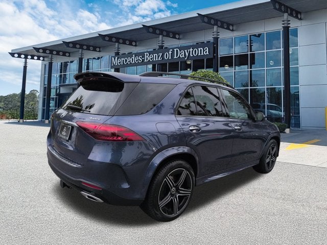 2026 Mercedes-Benz GLE GLE 450 4MATIC®